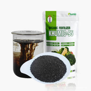 "soil conditioner" organic soluble black humic and fulvic acid for plants